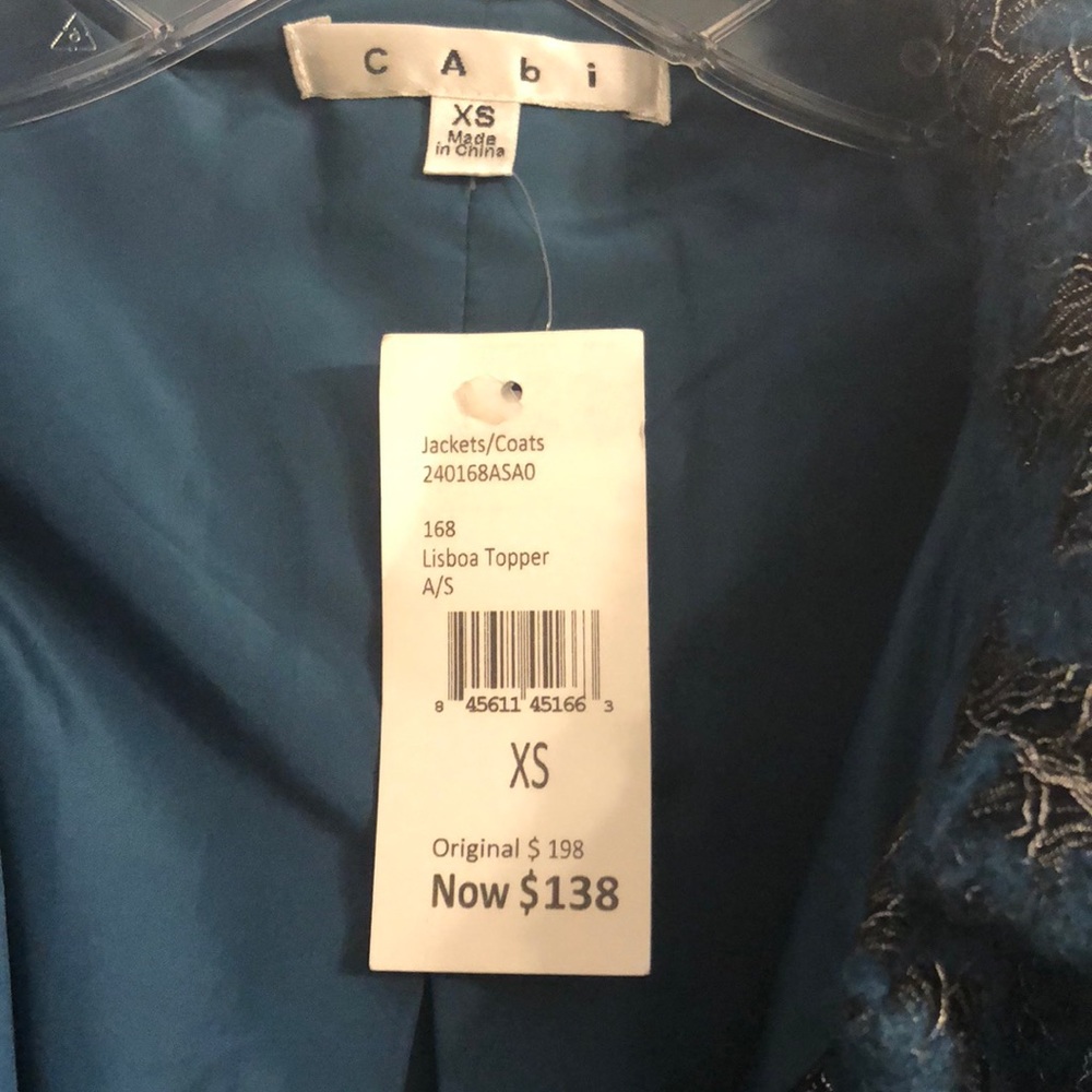 Cabi blazer - Picture 3 of 3